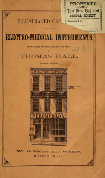 A brown paper with a building on it
Description automatically generated