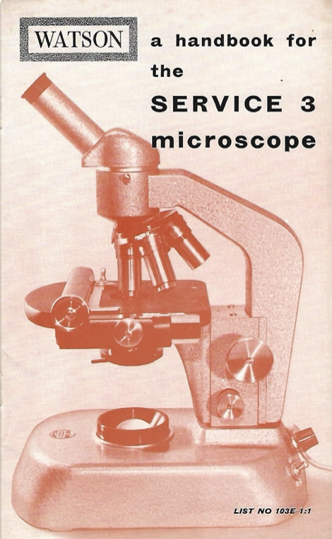 A close-up of a microscope
Description automatically generated