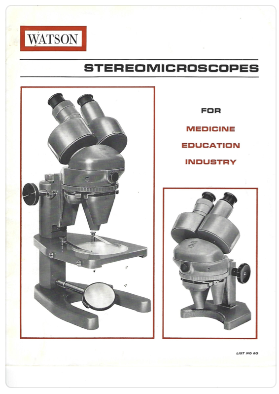 A close-up of a microscope
Description automatically generated