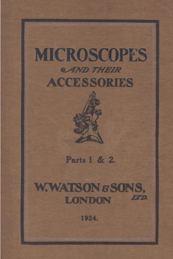 A brown book with text and images
Description automatically generated