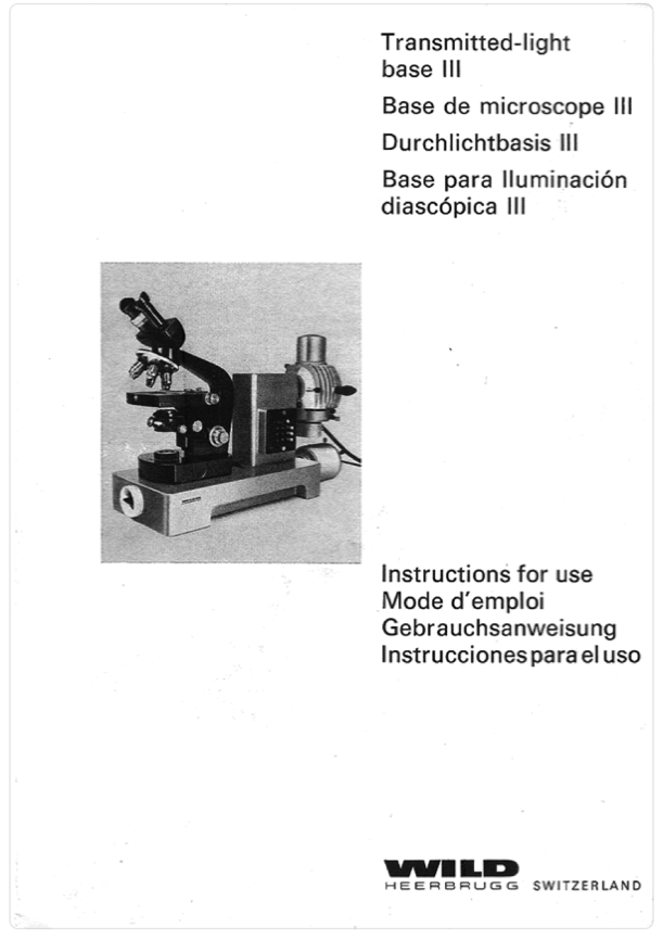 A close-up of a microscope
Description automatically generated