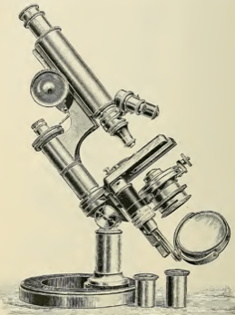 A close-up of a microscope
Description automatically generated with medium confidence