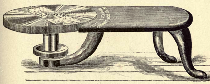 A picture containing text, furniture, seat, table
Description automatically generated