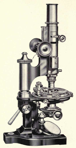 A close-up of a microscope
Description automatically generated with medium confidence