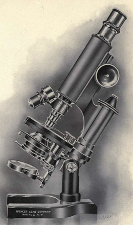 A picture containing indoor, microscope
Description automatically generated