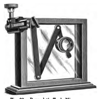 A close-up of a magnifying glass
Description automatically generated with medium confidence