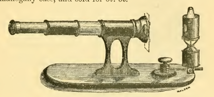 A picture containing old, appliance
Description automatically generated
