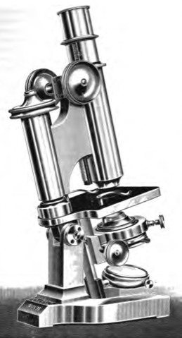 A close-up of a microscope
Description automatically generated with medium confidence