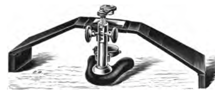 A close-up of an object
Description automatically generated with low confidence