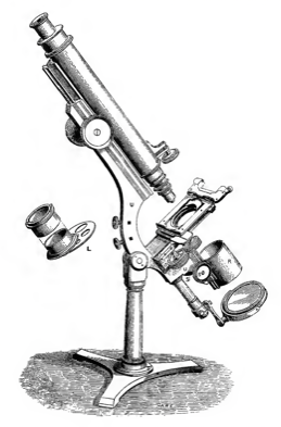 A close-up of a microscope
Description automatically generated with medium confidence