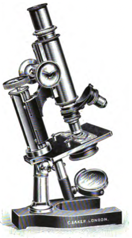 A close-up of a microscope
Description automatically generated with medium confidence
