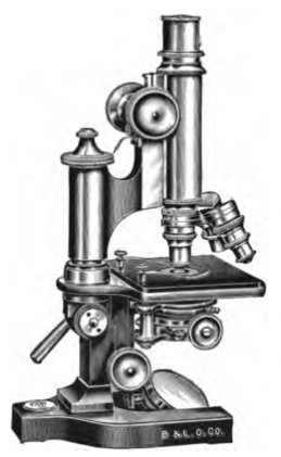 A close-up of a microscope
Description automatically generated with medium confidence