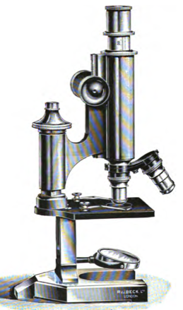 A close-up of a microscope
Description automatically generated with medium confidence