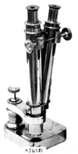 A close-up of a microscope
Description automatically generated with medium confidence