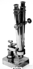 A close-up of a microscope
Description automatically generated with medium confidence