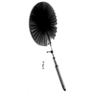 A picture containing tool, brush, gear
Description automatically generated