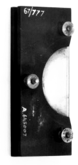 A picture containing text, lock
Description automatically generated