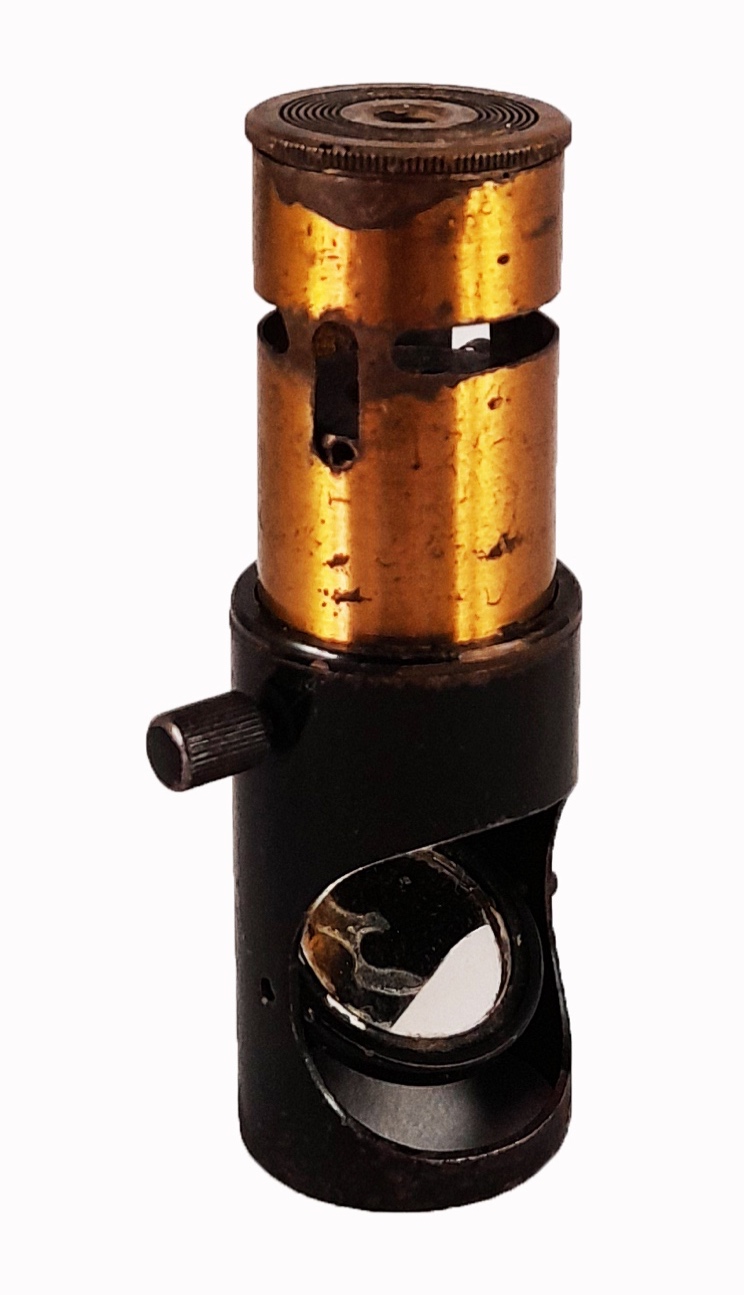 A black and yellow fire hydrantDescription automatically generated with ...