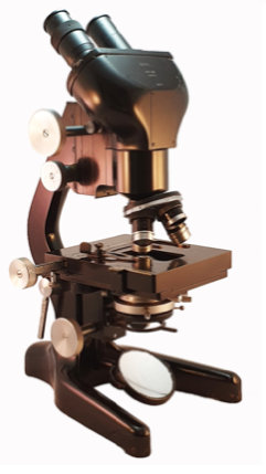 A close-up of a microscope
Description automatically generated with medium confidence